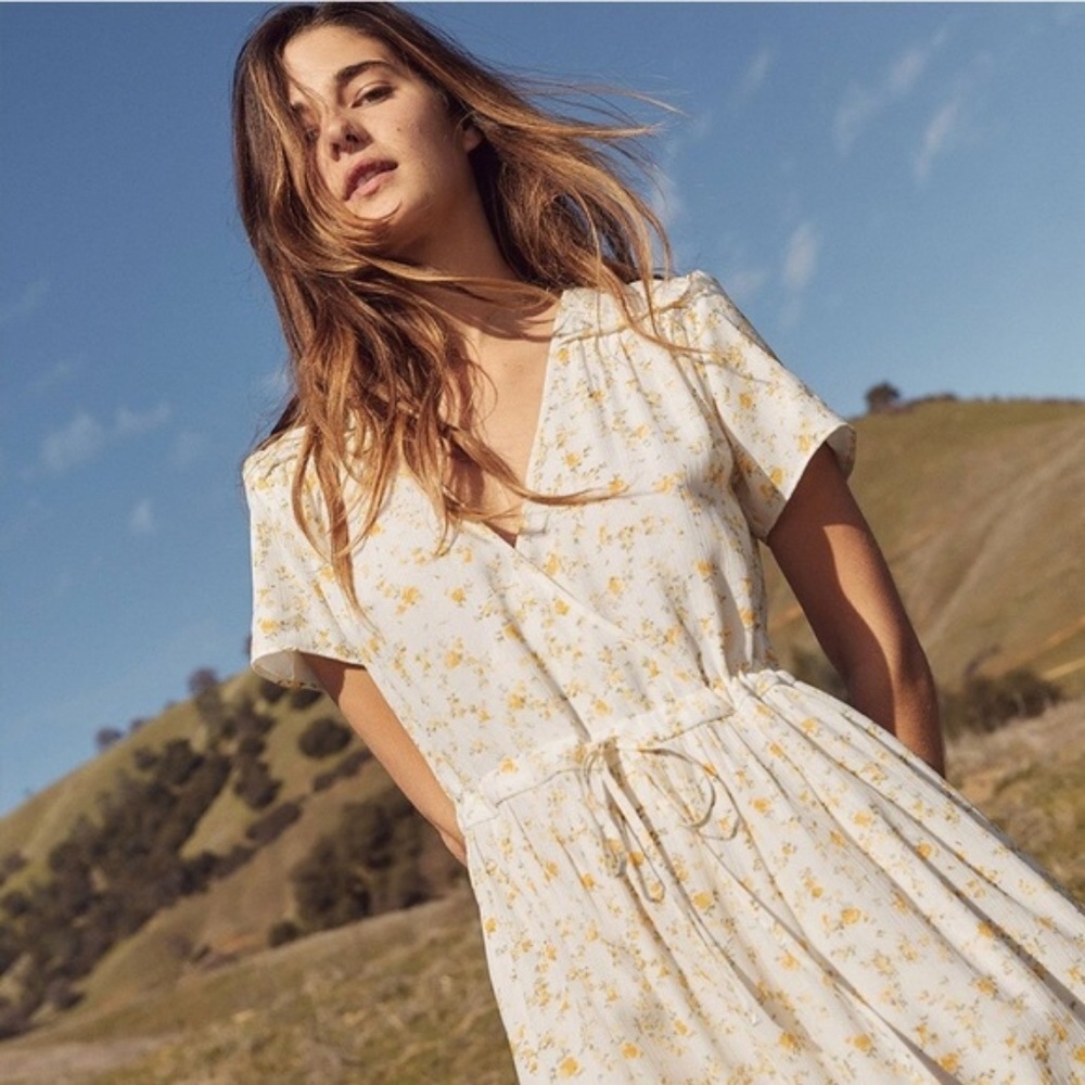 CHRISTY DAWN DAWN dress in chamomile